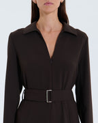 Robe Raid chocolat_2