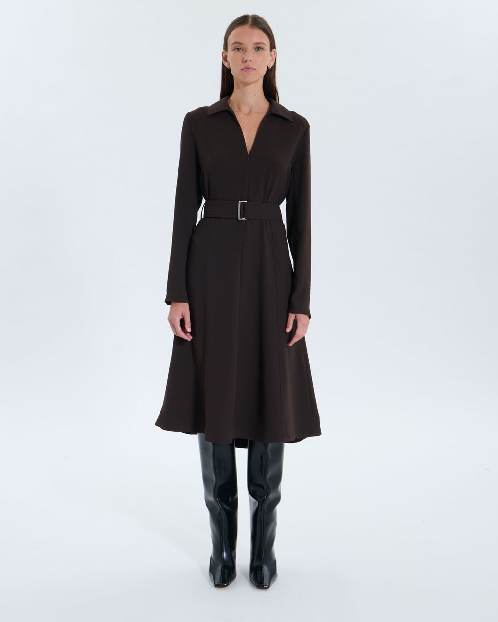 Robe Raid chocolat_4