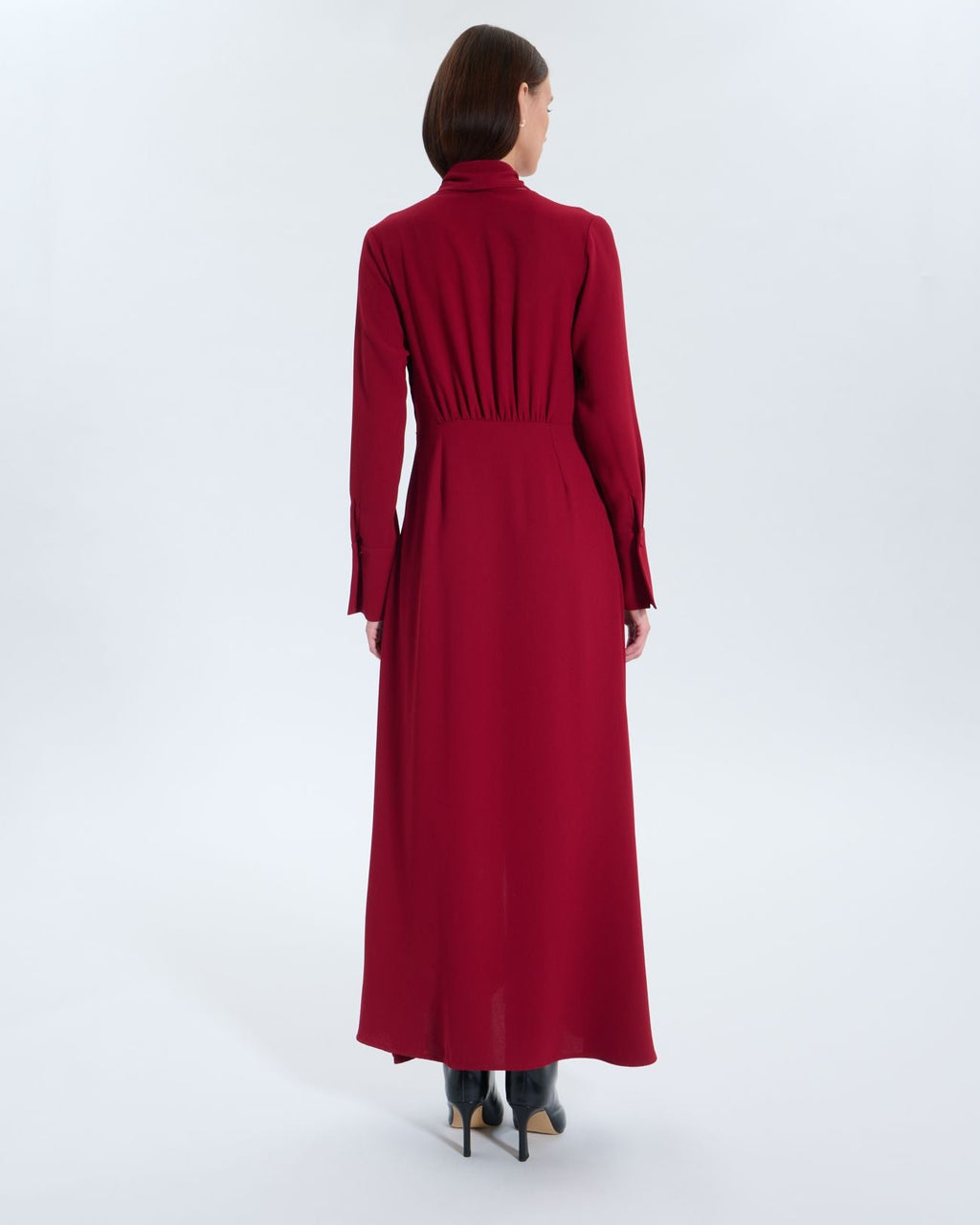 Robe Remy carmin_3