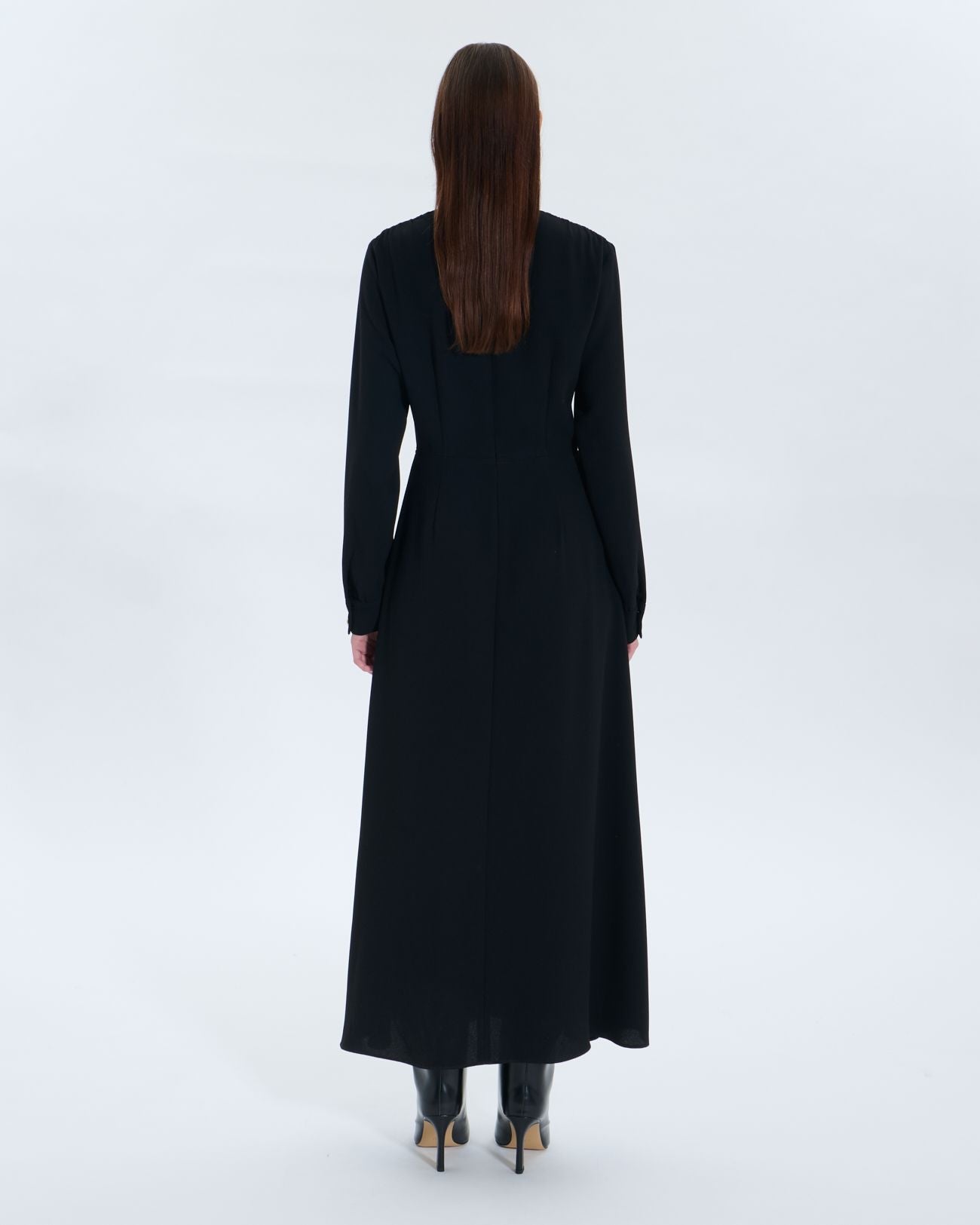 Robe Rivianne noire_3