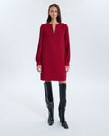Robe Rheala carmin_1