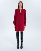 Robe Rheala carmin_4