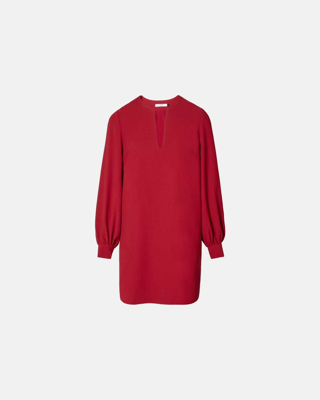 Robe Rheala carmin_5