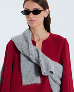 Robe Rheala carmin_6