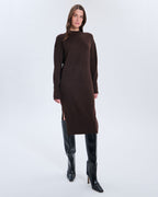 Robe Rila chocolat_1