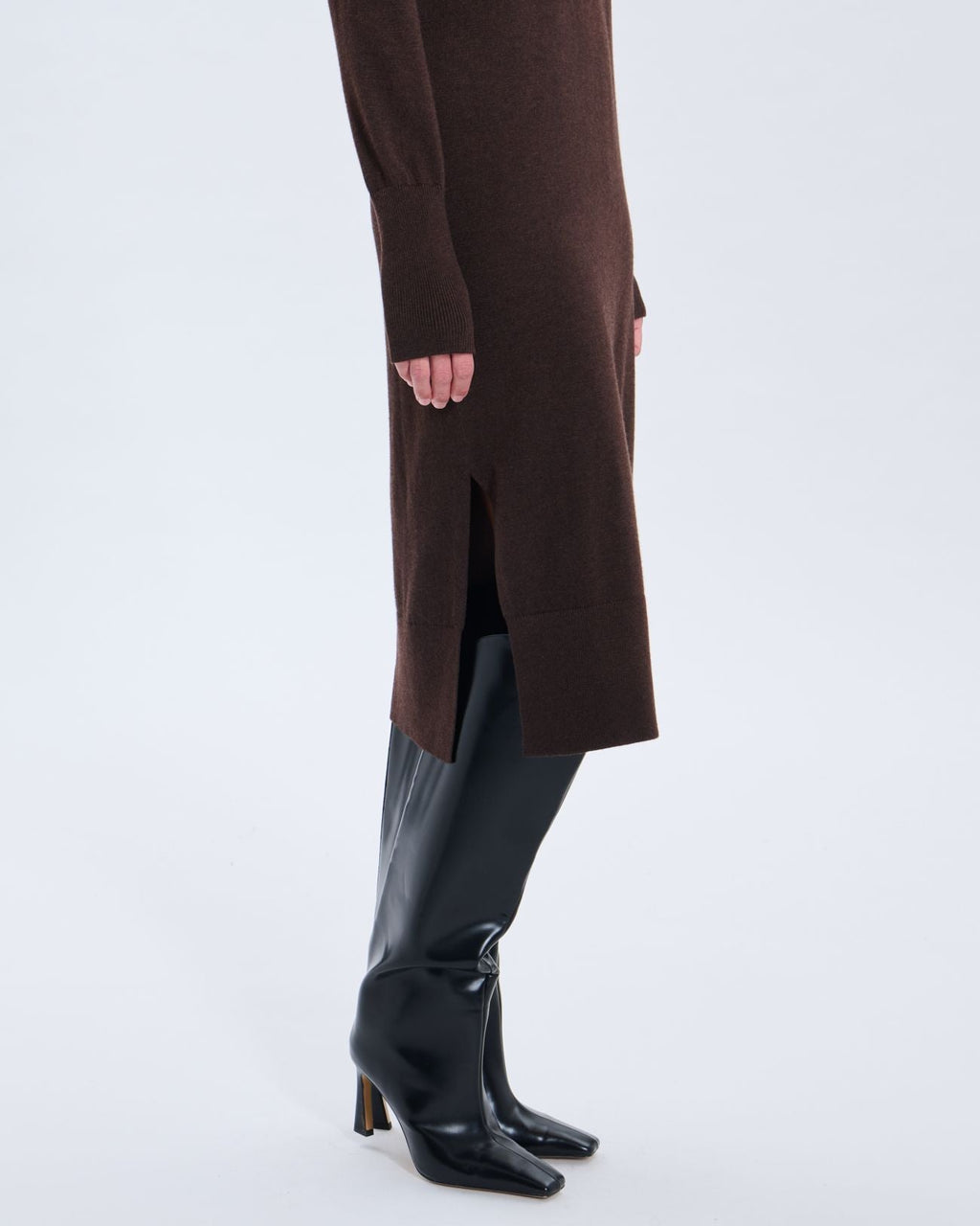 Robe Rila chocolat_2