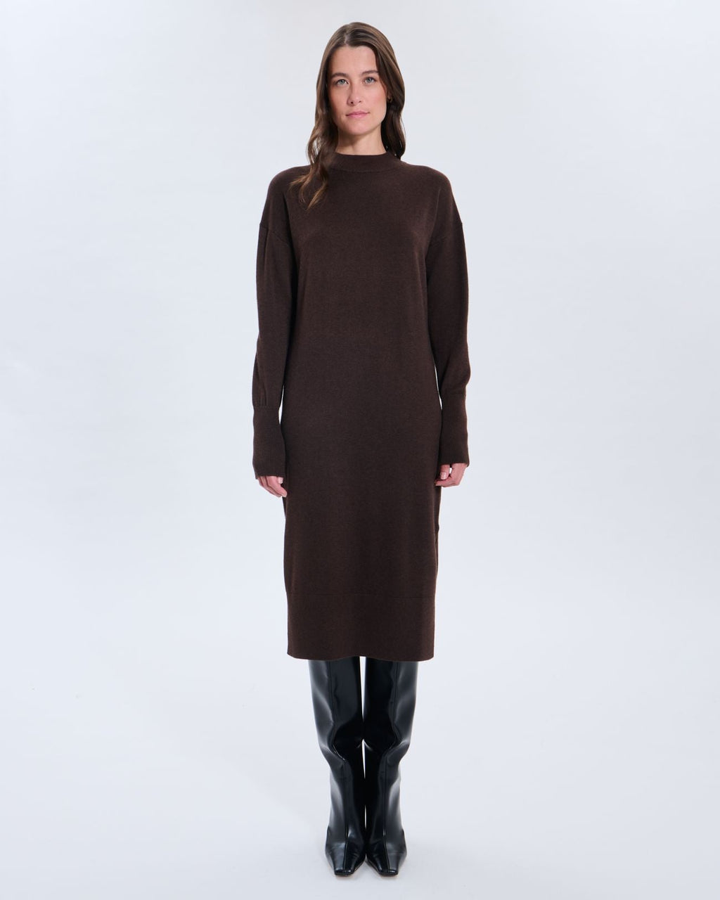 Robe Rila chocolat_4