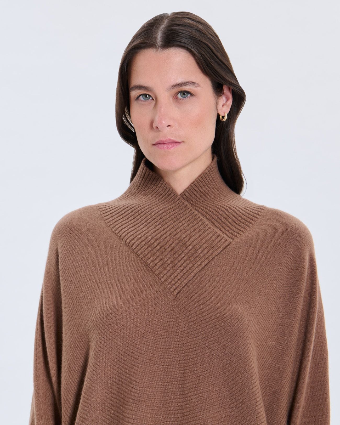 Robe Riana camel_2