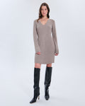 Robe Riley taupe_1