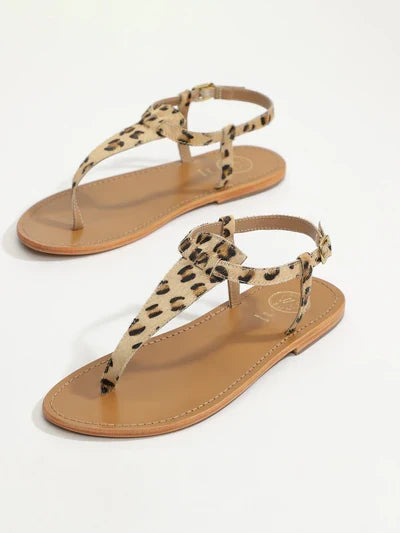 Sandales Bulla - Leopard