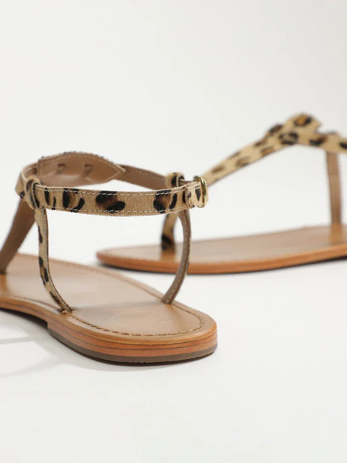 Sandales Bulla - Leopard