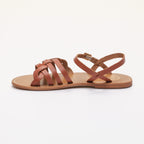 White Sun - Sandales Rubra - Buff Marron - Marron
