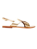 White Sun - Sandales Wintera - Dark Gold Buff - Dark Gold