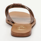 Mules Noham - Camel Croco