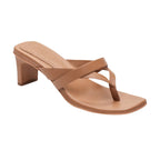 Sandales À Talons Aiyanna - Light Camel