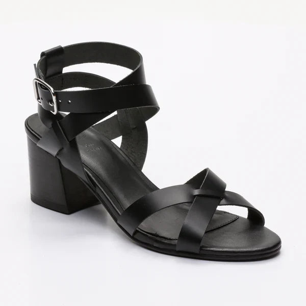Sandales À Talons Anaba - Black