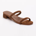 Sandales Etanial - Marron