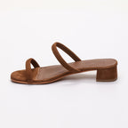Sandales Etanial - Marron