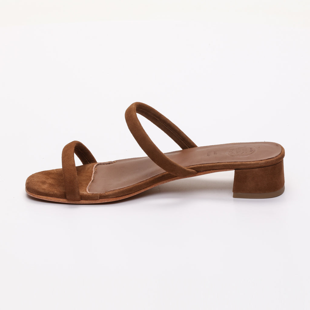 Sandales Etanial - Marron