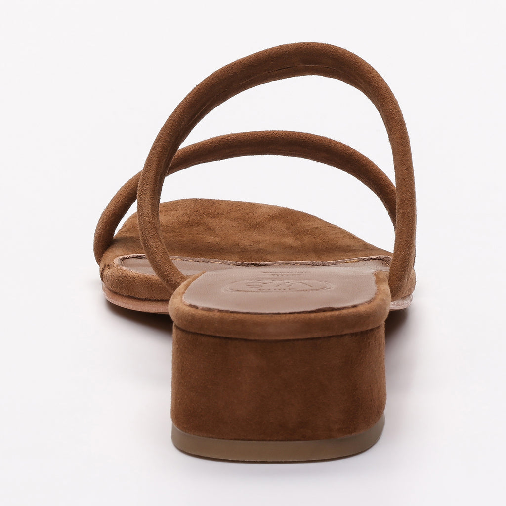 Sandales Etanial - Marron