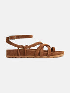 Sandales Ava - Camel