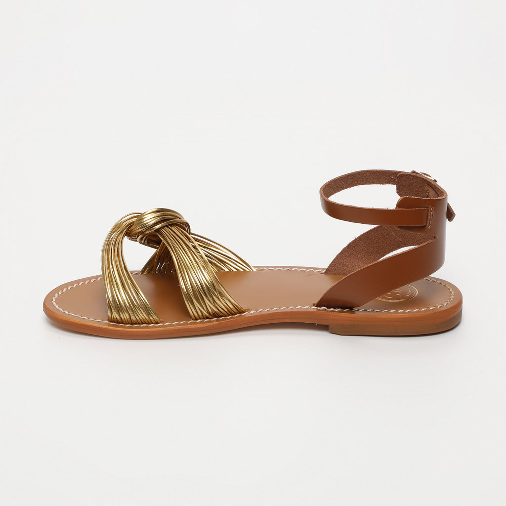 Sandales Gianna - Marron