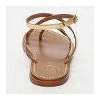 White Sun - Sandales Luna - Dark Gold Buff - Dark Gold