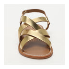 White Sun - Sandales EllaDark Gold