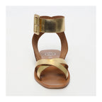 Sandales Sofia - Dark Gold