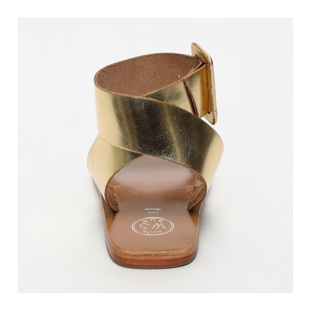 Sandales Sofia - Dark Gold