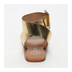 Sandales Sofia - Dark Gold