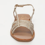 Sandales Mila - Gris