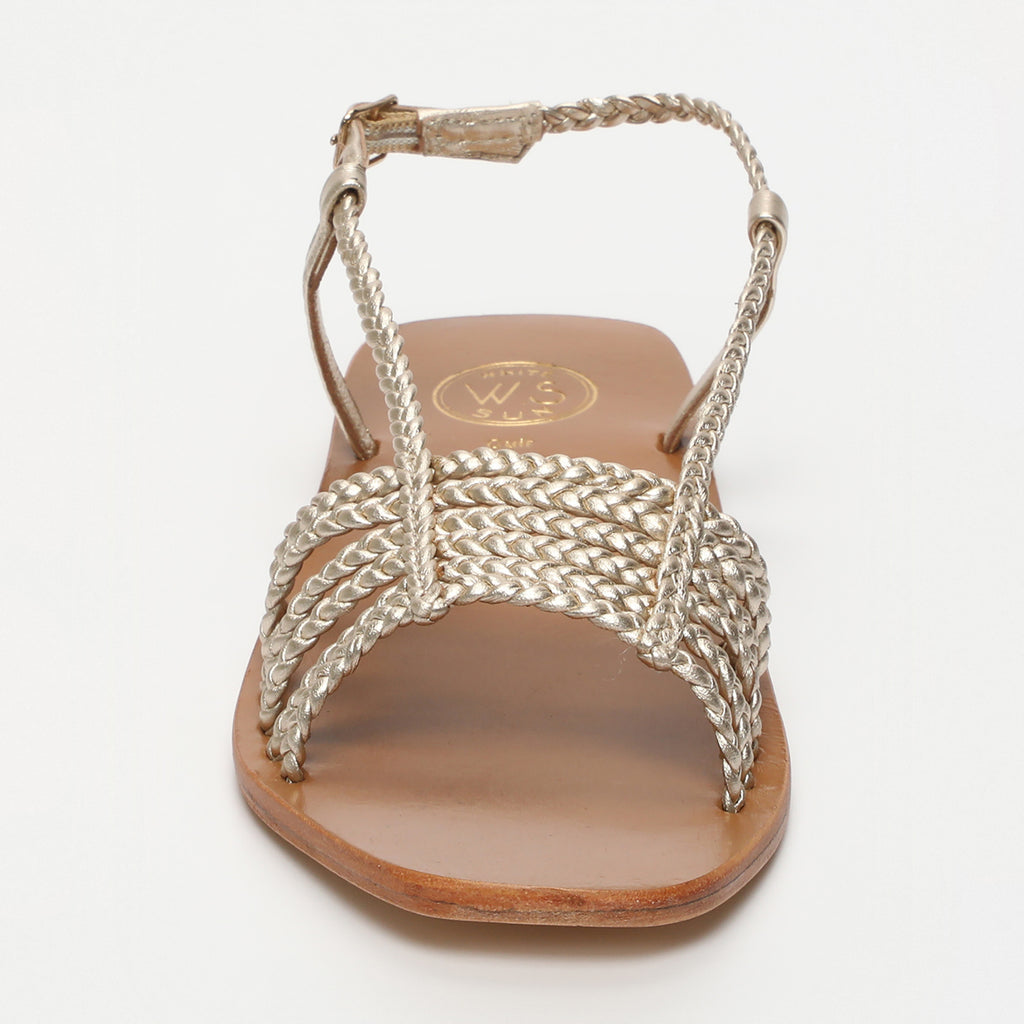 Sandales Mila - Gris