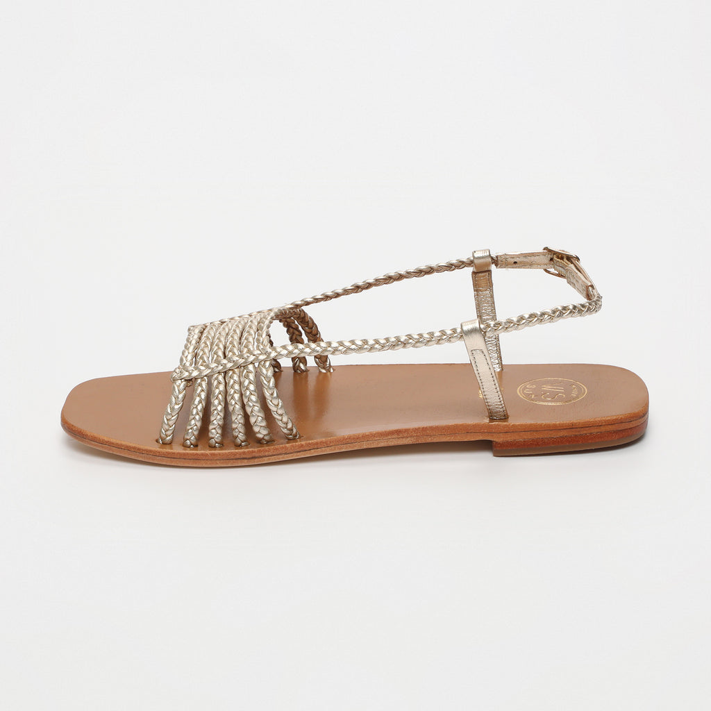 Sandales Mila - Gris