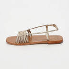 Sandales Mila - Gris