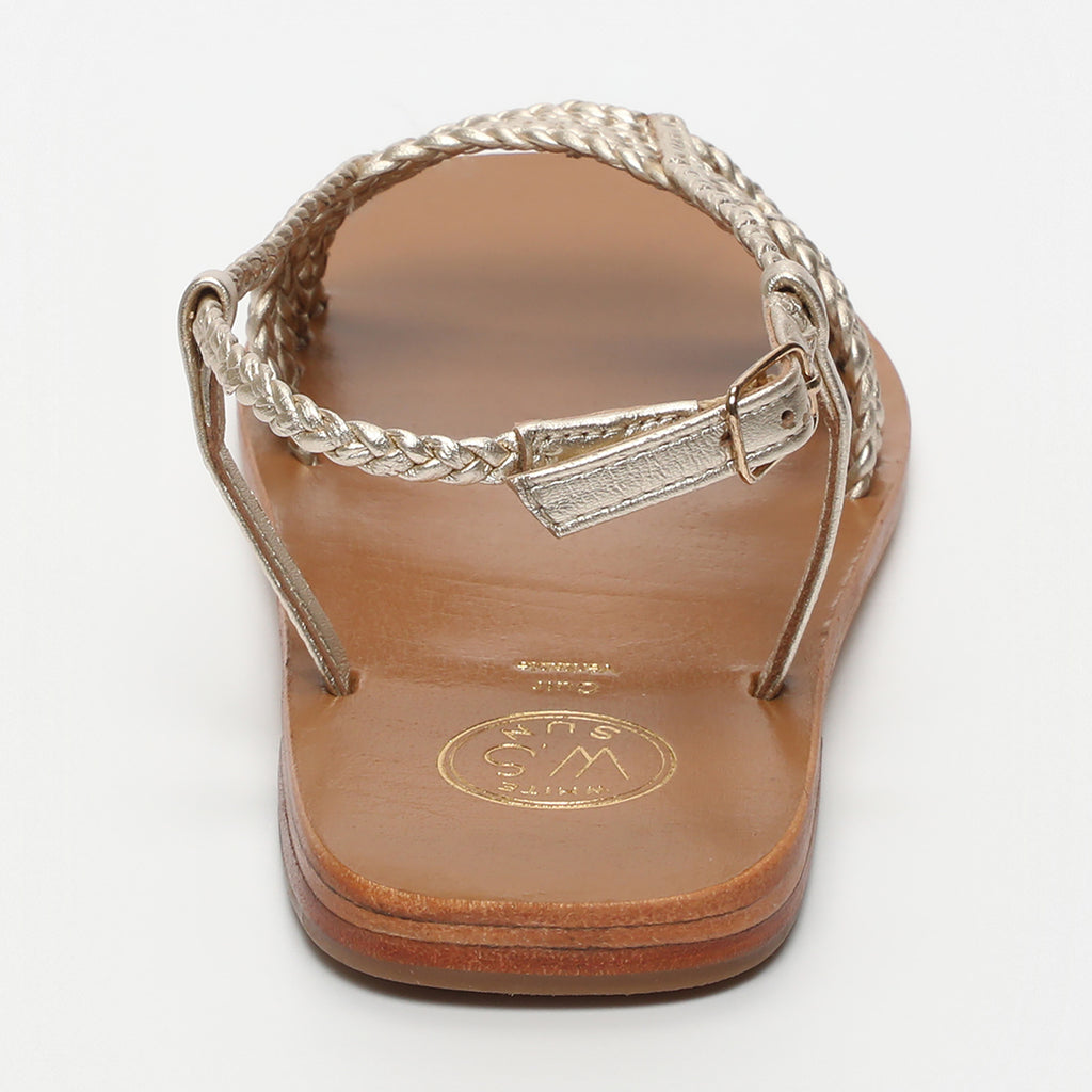 Sandales Mila - Gris