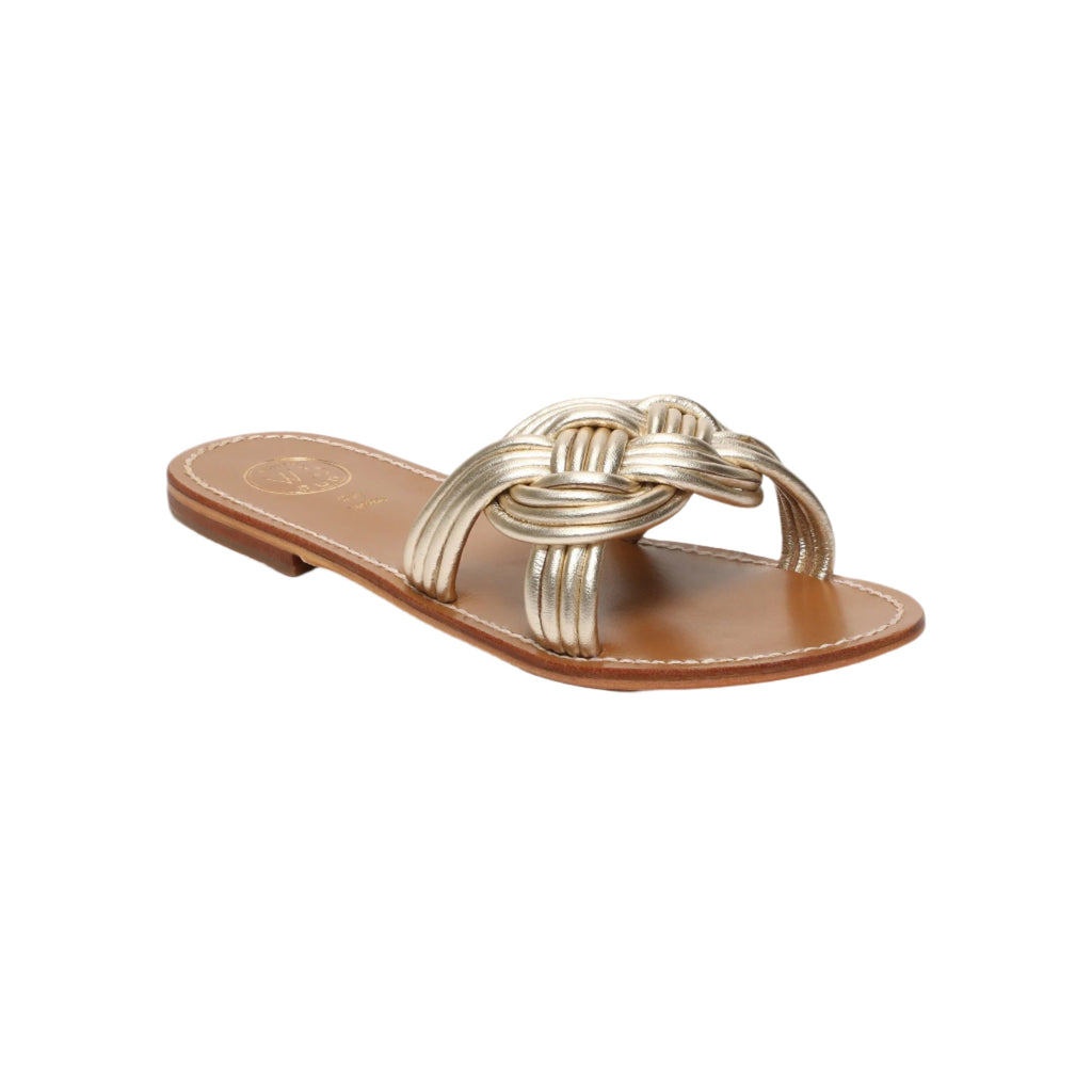 Mules Ellie - Platinium