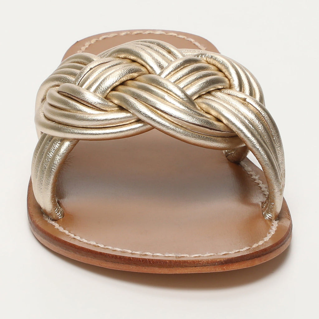 Mules Ellie - Platinium
