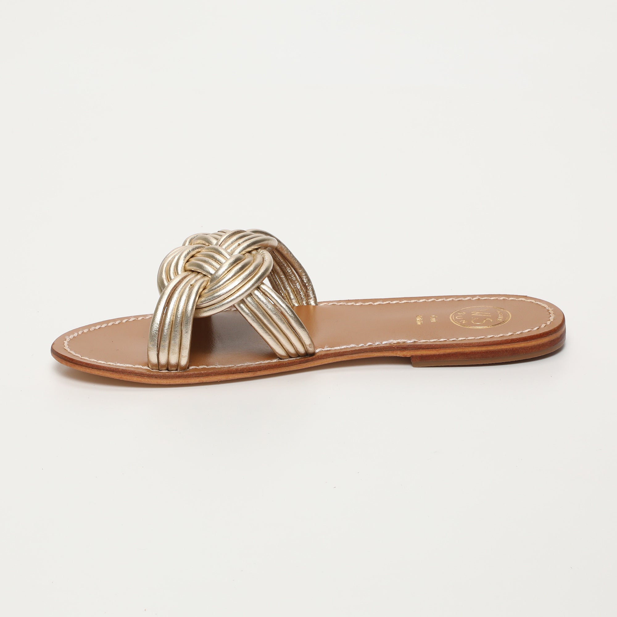 Mules Ellie - Platinium