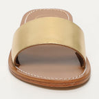 Mules York - Dark Gold
