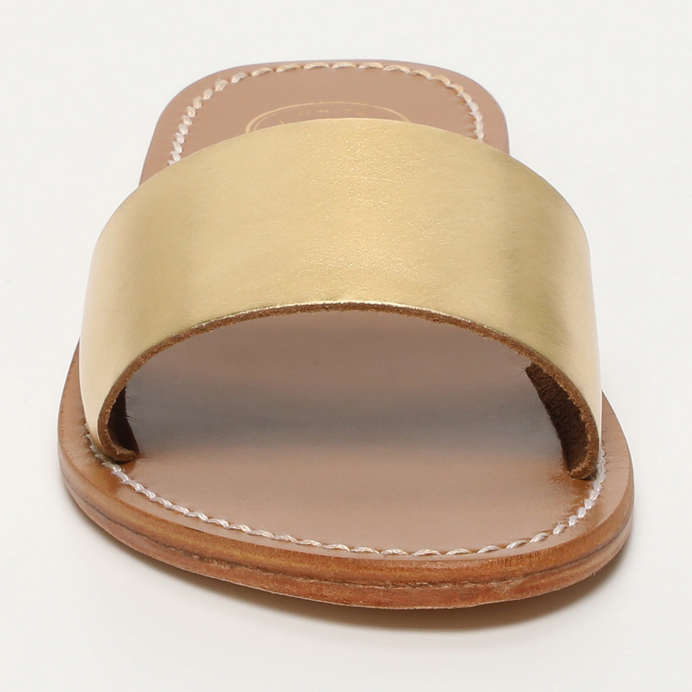 Mules York - Dark Gold