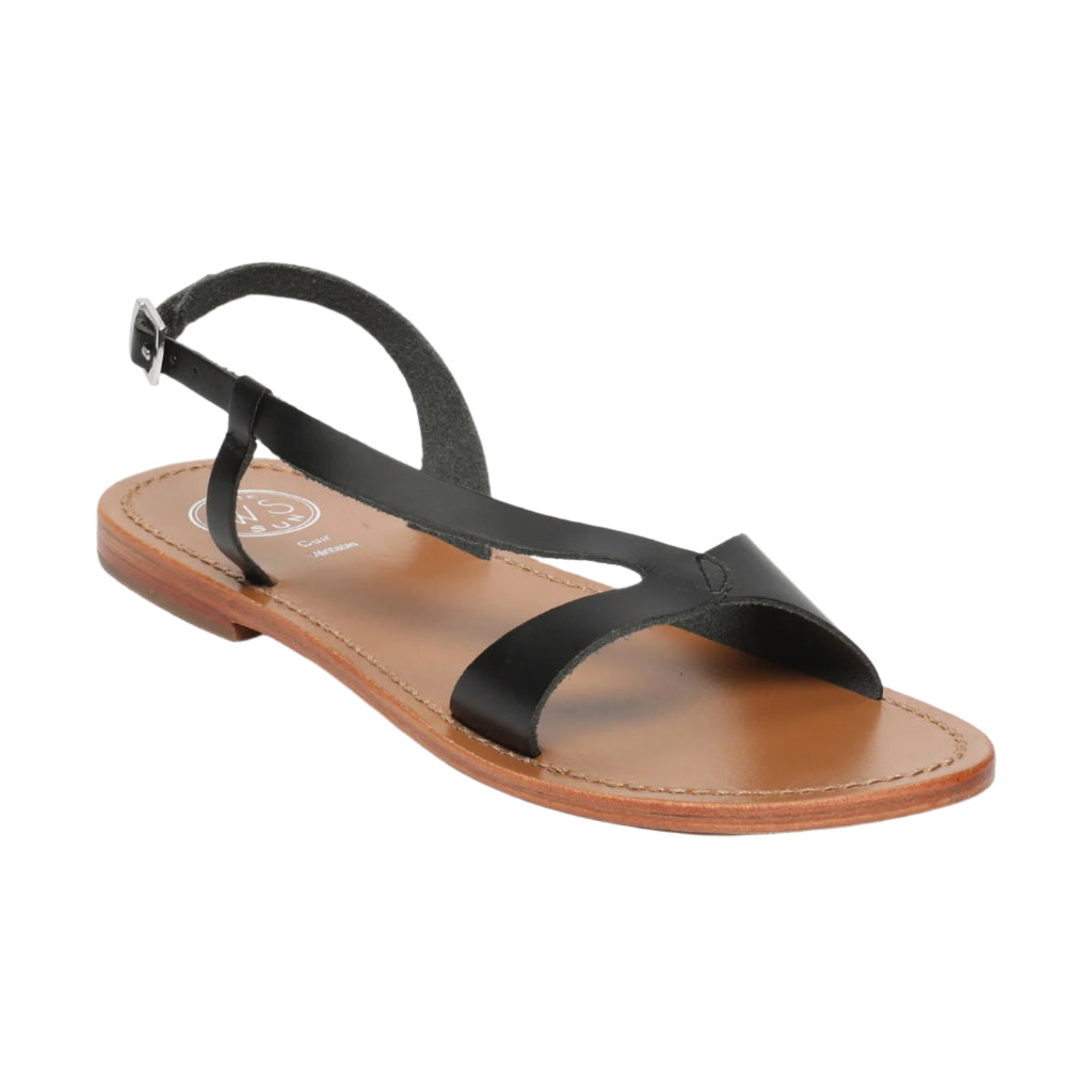 Sandales Clairvistone - Black