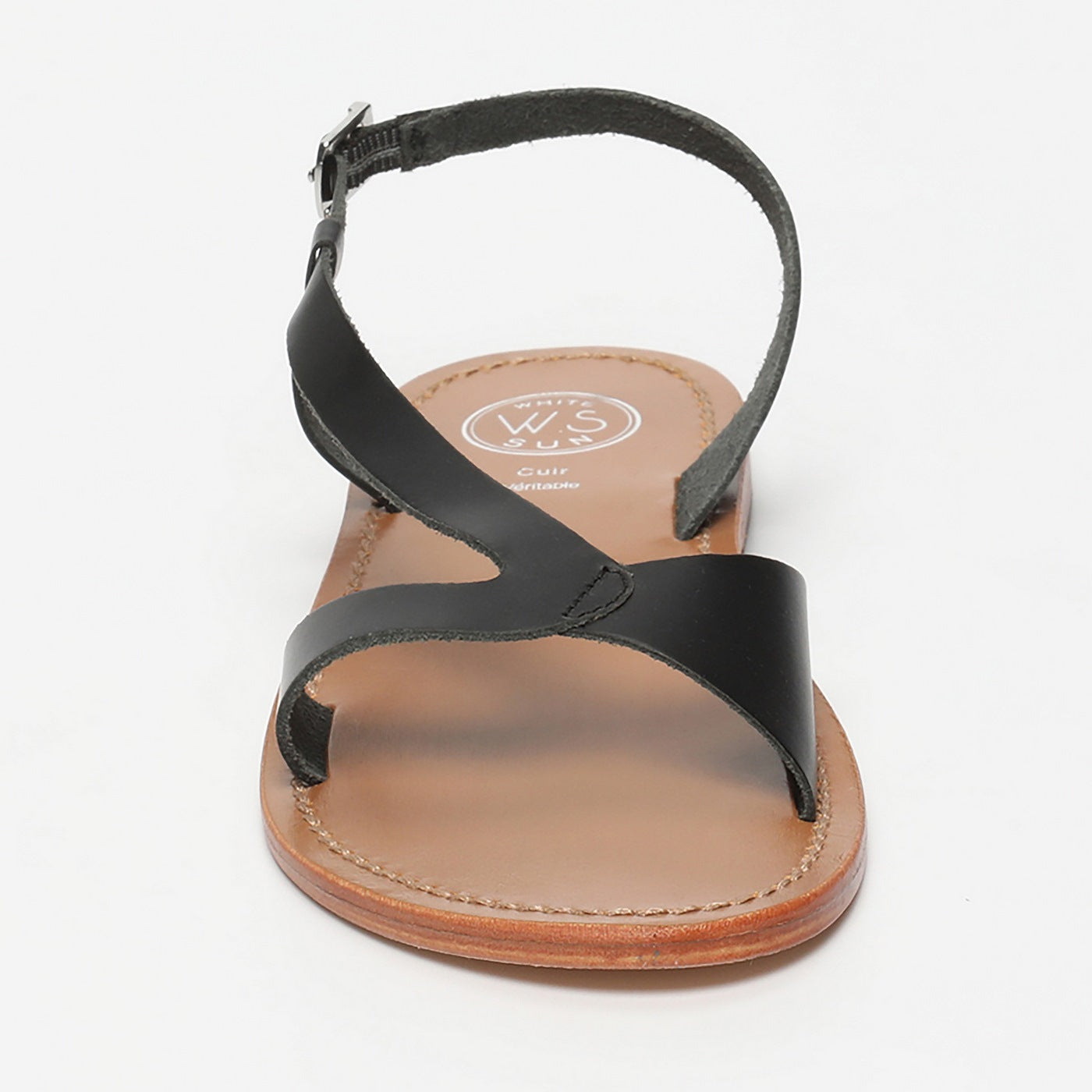 Sandales Clairvistone - Black