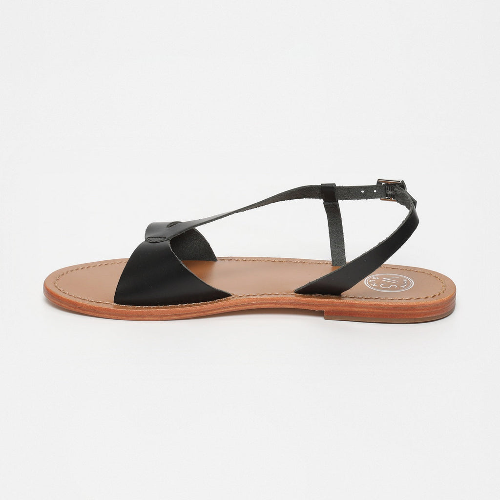 Sandales Clairvistone - Black