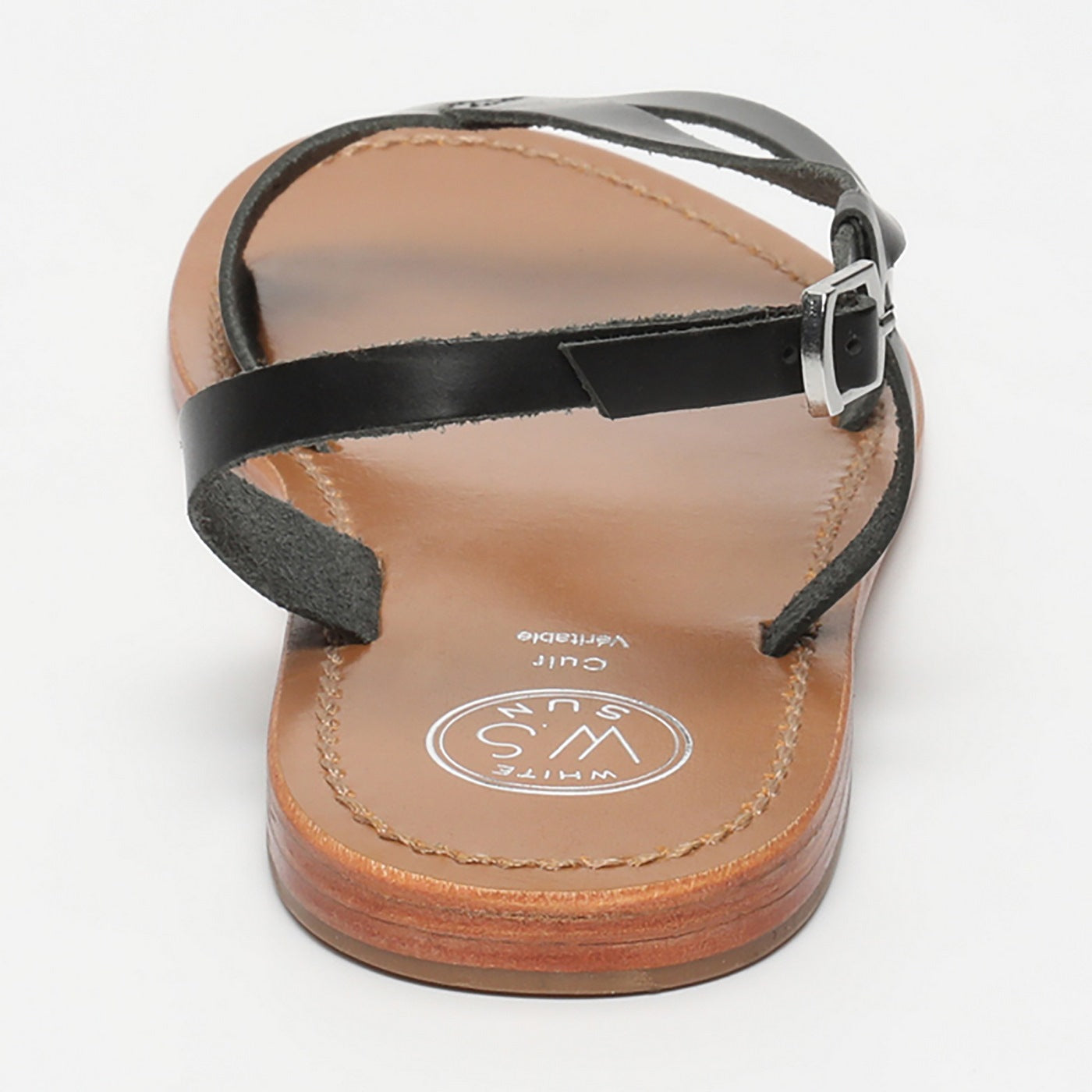 Sandales Clairvistone - Black