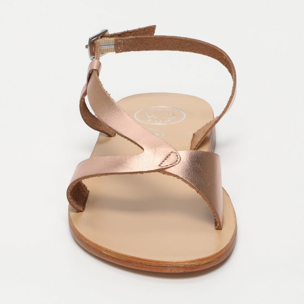 Sandales Clairvistone - Rosegold