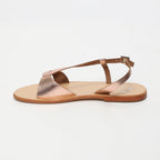 Sandales Clairvistone - Rosegold