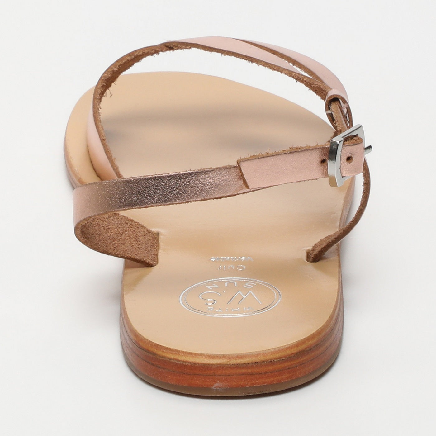 Sandales Clairvistone - Rosegold