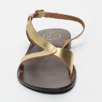 Sandales Clairvistone - Dark Gold