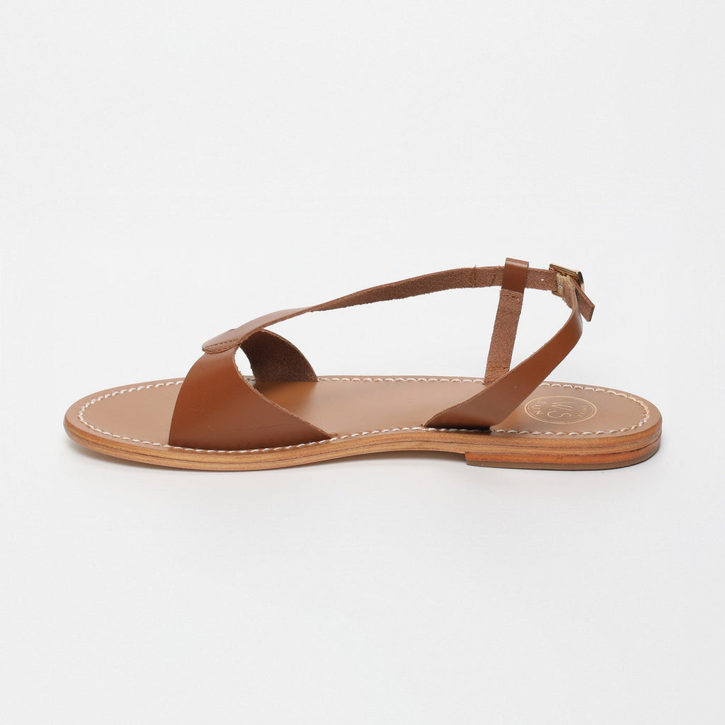 Sandales Clairvistone - Camel
